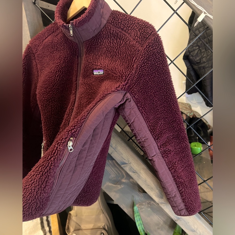 Patagonia Full Zip Synchilla Fleece